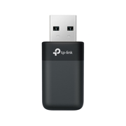 Adaptador TP-Link USB inalambrico mini Wi-Fi6 doble banda 1201 Mbps en 5 GHz 574 Mbps en 2 4 GHz MU-MIMO y OFDMA AX1800