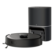 Robot Aspirador Trapeador TP-Link 5300Pa con Doble Sistema de Navegación Base Carga y Autovaciado control por voz y app