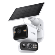 Camara de seguridad Tapo de TP-Link en KIT con doble lente alimentada por energia solar IP65 Wi-Fi puerto tipoC 2K 3MP