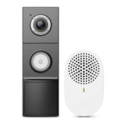 Videoportero TP-Link Inalámbrico Camara 2K 5MP Timbre Tapo D100C detección notificaciones movimiento persona paquetes