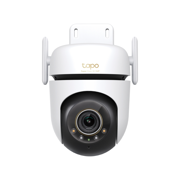 Camara de seguridad TP-Link exterior 3K 5MP movimiento horizontal vertical detecta personas personas automoviles