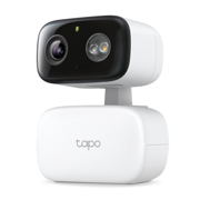 Camara de seguridad TP-Link full-hd con Detección IA y Resistencia IP65 detecta personas llanto de bebe