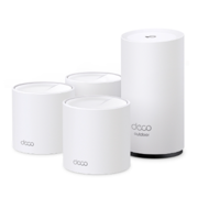 Punto de Acceso TP-Link MU-MIMO Mesh Wi-Fi 6 outdoor-indoor 574 Mbps at 2 4 GHz 2402 Mbps at 5 GHz 4 pack
