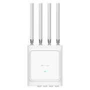 Access Point TP-Link para exterior Wi-Fi 6