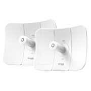 Kit TP-Link Omada 5GHz 867Mbps Ultra-Range Indoor/Outdoor Wireless Bridge