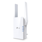 Repetidor TP-Link OneMesh Wi-Fi 6 300 Mbps at 2 4 GHz 1201 Mbps at 5 GHz 1 pack