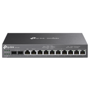 Router Omada by TP-Link Gigabit VPN con PoE Ports Controller Ability 2×Gigabit SFP WAN/LAN Port 1×Gigabit RJ45WAN