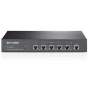 Router TP-Link Load Balance Broadband 1× 10/100 Mbps RJ45 WAN Port 3× 10/100 Mbps RJ45 WAN/LAN Ports 1× 10/100 Mbps