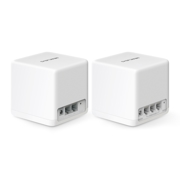 Sistema Mesh TP-Link Mercusys Wi-Fi 6 Mesh AX1500 para Todo el Hogar paquete de 2
