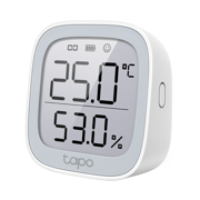 Sensor TP-Link Monitor Temperatura 0-50 humedad 0-99 alertas notificaciones