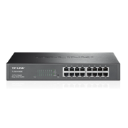 Switch TP-Link 16-Port Gigabit Easy Smart with 8-Port PoE 8× Gigabit PoE Ports