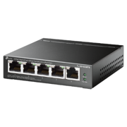 Switch TP-Link 5-Port Gigabit Easy Smart with 4-Port PoE 4× Gigabit PoE Ports