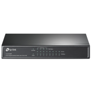 Switch TP-Link 8-Port Gigabit Desktop 4-Port PoE PORT 4× Gigabit PoE Ports 4× Gigabit Non-PoE Ports