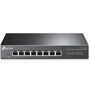 Switch TP-Link 8-Port 2 5G Multi-Gigabit Desktop 8× 2 5G RJ45 Ports Desktop Steel Case