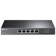 Switch TP-Link 5-Port 2 5G Multi-Gigabit Desktop Switch 5× 2 5G RJ45 Ports Desktop Steel Case