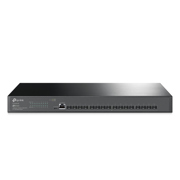 Switch TP-Link Administrado Smart/L2+ de 16 puertos SFP+ a 10G
