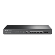 Switch TP-Link Administrado Smart/L2+Omada 8-Port 2.5GBASE-T and 2-Port 10GE SFP+