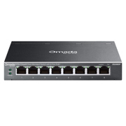 Switch Omada Smart de 8 puertos Gigabit PoE++
