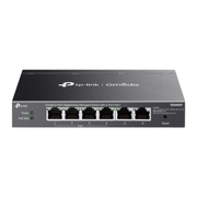 Switch Omada Easy Managed 6 Puertos Gigabit 4 Puertos PoE+