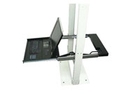 Soporte Tripp Lite para Instalación en Rack 2 Postes Consolas B020/B021/B040/B070