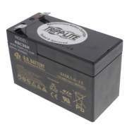 Cartucho de Bateria de Repuesto Tripp Lite para sistemas UPS selectos AVR550U AVRX550U 12 V