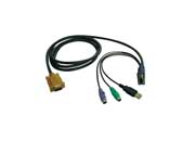KIT CABLES TRIPP LITE MULTIPLEXORES KVM KIT COMBINADO