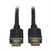 Cable Tripp Lite HDMI Alta Velocidad HD Video Digital Audio (M/M) 10.67m Color Negro