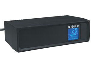 UPS Tripp Lite SmartPro LCD Interactivo 120V/1000VA 500W AVR Torre USB 8 Tomacorrientes