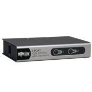 MULTIPLEXOR TRIPP LITE KVM 2 PUERTOS PS/2 C/ KIT DE CABLES