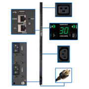 PDU TRIPP LITE MONOFASICO MONITOREABLE 5/5.8kW