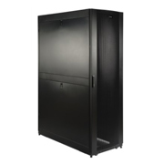42U SmartRack Extra-Deep Server Rack - 48 in. (1219 mm) Depth Doors Side Panels Included