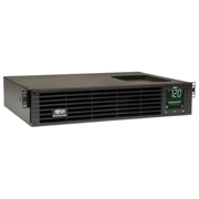 UPS Tripp Lite series SmartPro 120V 1.5kVA 1.35kW Line-Interactive Sine Wave 2U Rack/Tower WEBCARDLX LCD USB 8 Outlets