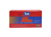 CINTA TUK TRANSPARENTE 205 18X33 C/12