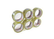 CINTA TUK 182-T TRANSPARENTE 48X50 C/6