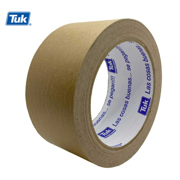 Cinta de empaque kraft Tuk modelo 190 de 48 mm × 30 m Tukraft