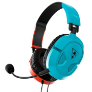 AUDIFONOS TURTLE BEACH EARFORCE RECON 50 (RED/BLUE NSW)