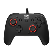 Control de juego Turtle Beach con cable Rematch - Negro