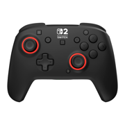 Control de juego Turtle Beach inalámbrico Rematch - Negro