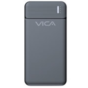 Power Bank Vica Carga Rapida 10000 MAh USB-A/USB-C/Micro USB