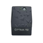UPS Vica Óptima 750 750VA/360W 6 NEMA 5-15R 2 Reguladas Y 4 Respaldadas 3 Años WTY