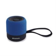 Bocina VERBATIM Mini TWS Inalámbrica C/Bluetooth - Azul