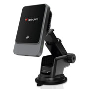 Cargador Inalambrico Verbatim Magnetico tipo C con ventilador de enfriamiento e iluminación RGB