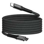 Cable Magnético Verbatim Compacto 100W 12cm Color Negro