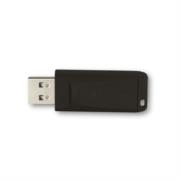 Memoria USB VERBATIM Flash 2.0 Slider 16GB - Negro