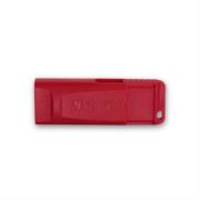 Memoria USB VERBATIM Store n Go 2.0 32GB - Rojo