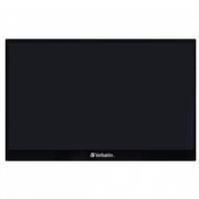 Monitor Verbatim 17.3" Touch Portatil Full HD 1080p Resolucion 1920x1080