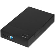 Enclosure Vorago HDD-303 Negro DD 2.5 y 3.5 USB 3.0 Satatoolfree