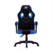 Silla Vorago Gamer Start The Game CGC301 Reclinable Soporta 120Kg Máx Color Negro-Azul