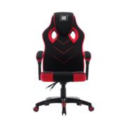 Silla Vorago Gamer Start The Game CGC301 Reclinable Soporta 120Kg Máx Color Negro-Rojo