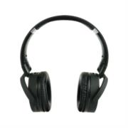 Diadema Vorago HPB-201 Bluetooth MSD Color Negro/Plata